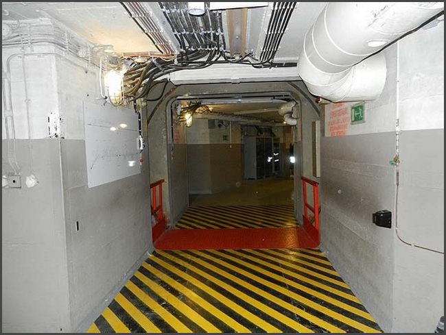 Bad Neuenahr 2019 - Ahrweiler Regierungsbunker