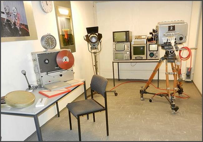 Bad Neuenahr 2019 - Ahrweiler Regierungsbunker