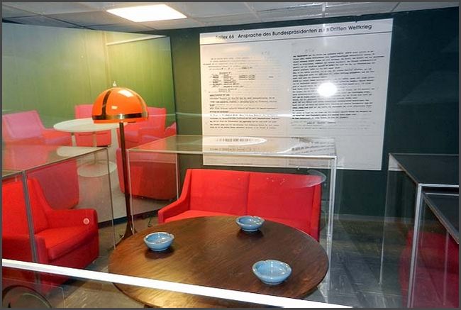 Bad Neuenahr 2019 - Ahrweiler Regierungsbunker