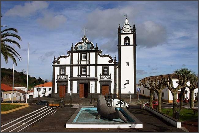 Azoren 2017 - Capelas