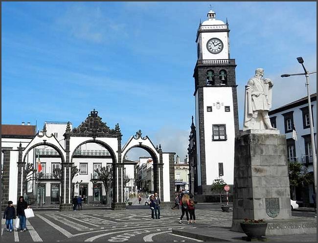 Azoren 2017 - Ponta Delgada