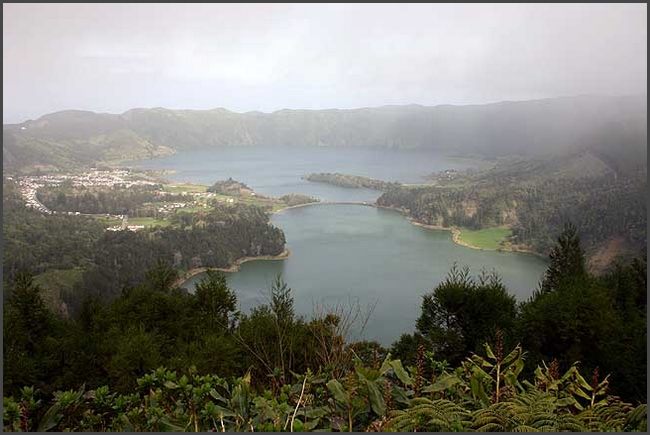 Azoren 2017 - Sete Citades