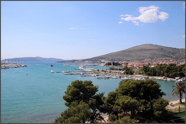 2019 Kroatien Trogir