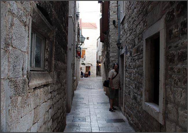 2019 Kroatien Trogir