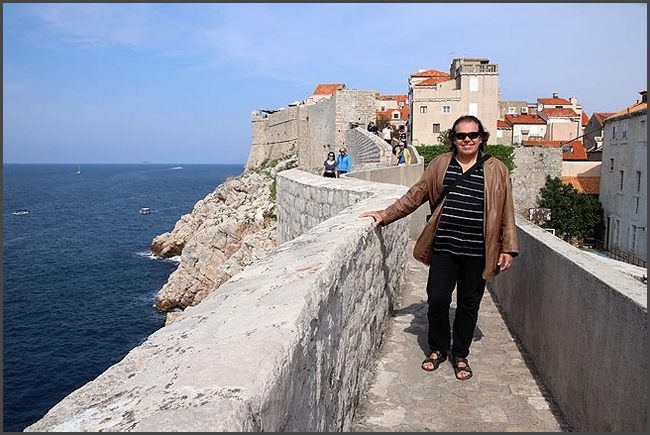 2019 Kroatien Dubrovnik