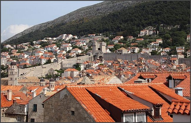 2019 Kroatien Dubrovnik