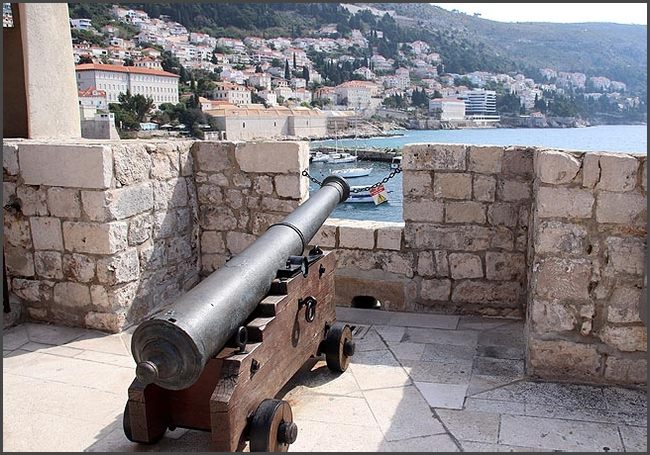 2019 Kroatien Dubrovnik