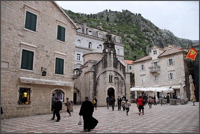 2019 Montenegro Kotor