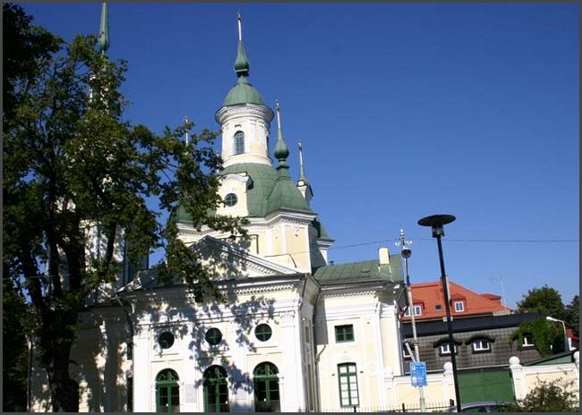 Estland - Pärnu