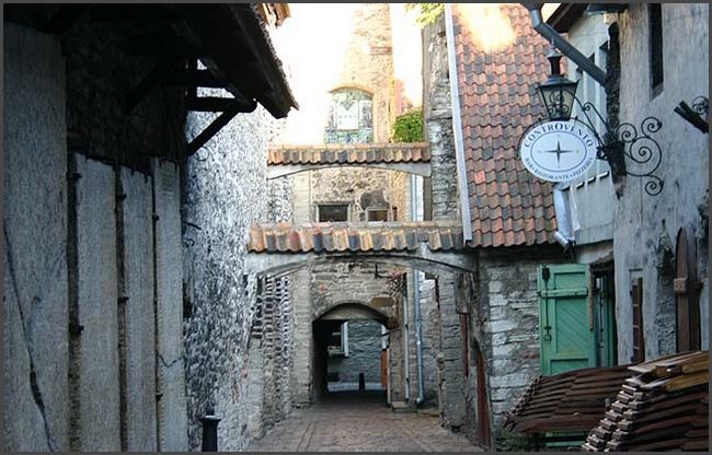 Estland - Tallinn