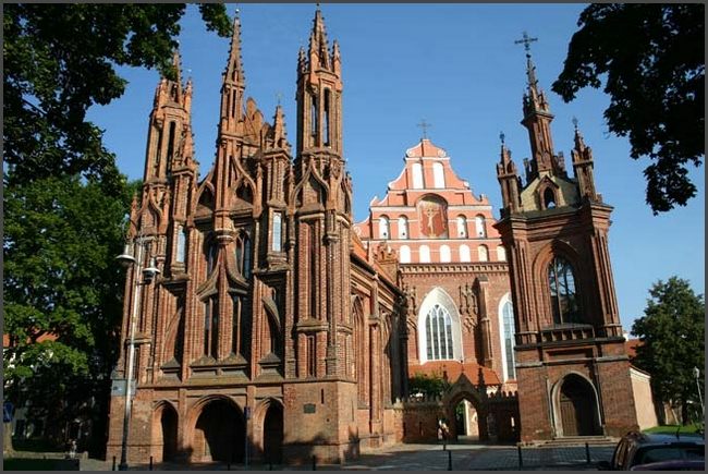 Litauen - Vilnius