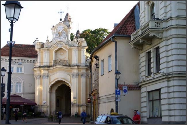 Litauen - Vilnius