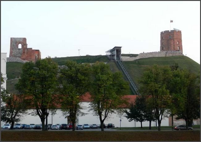 Litauen - Vilnius