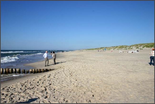 Litauen - Kurische Nehrung