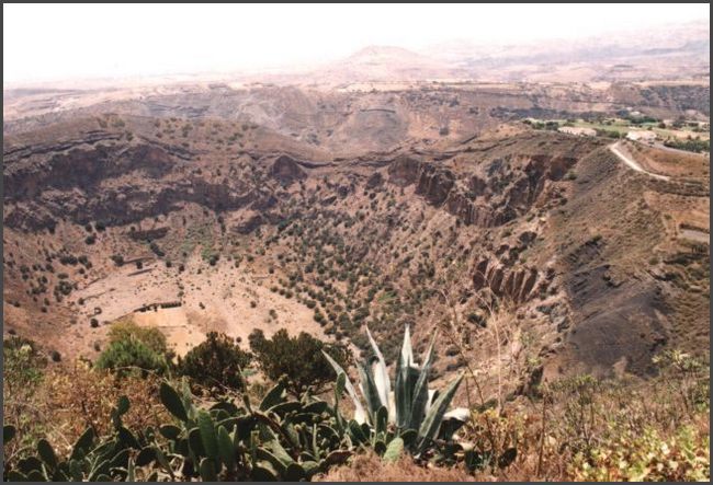 Gran Canaria - Krater