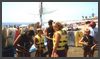 Gran Canaria - Vorbereitung zur Bananenfahrt