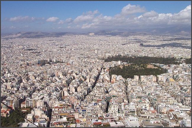 Griechenland 2005 - Athen