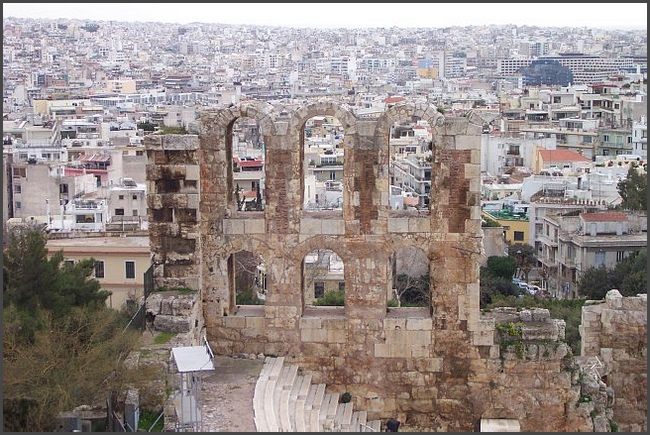 Griechenland 2005 - Athen