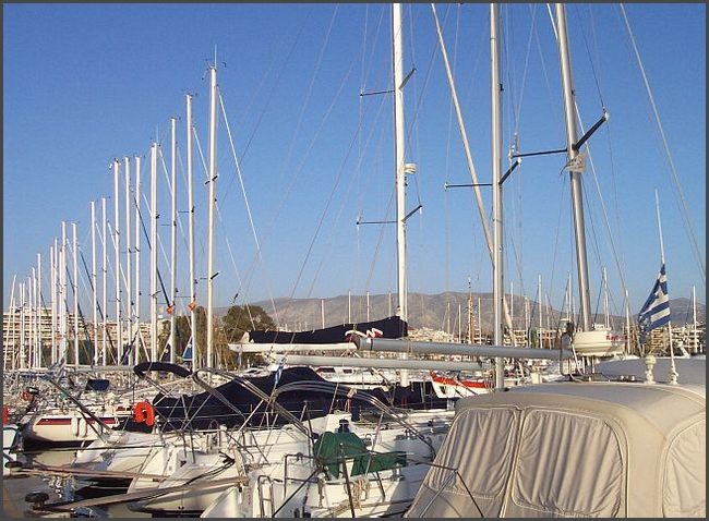 Griechenland 2005 - Athen