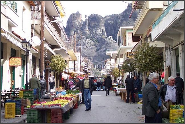 Griechenland 2005 - Kalumbaka