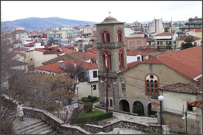 Griechenland 2005 - Trikala