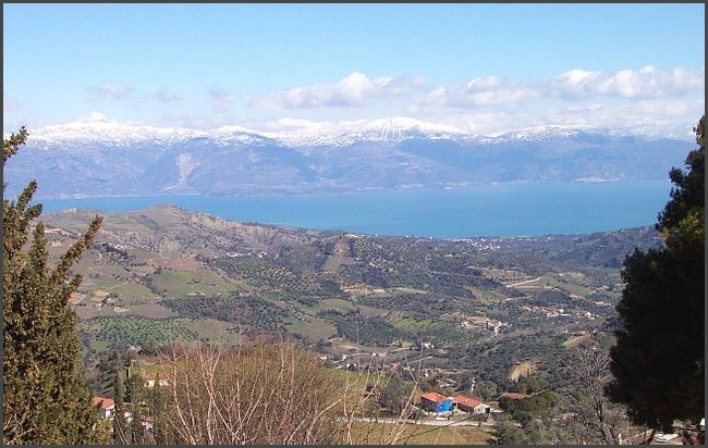 Griechenland 2005 - Pelepones