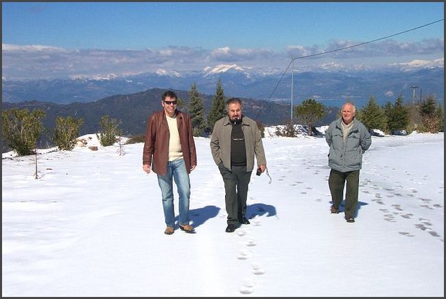 Griechenland 2005 - Pelepones