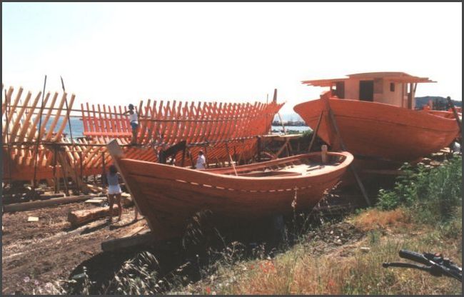 1995 Griechenland - Sithonia