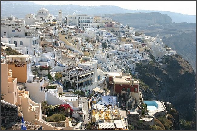 Santorin 2005 - Thira