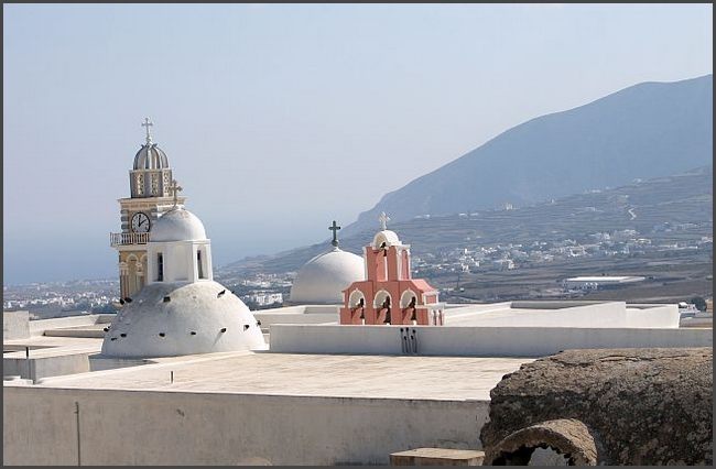 Santorin 2005 - Thira