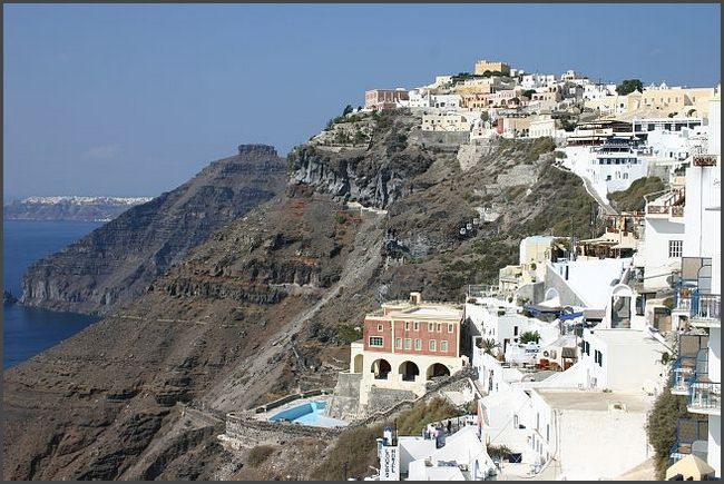 Santorin 2005 - Thira