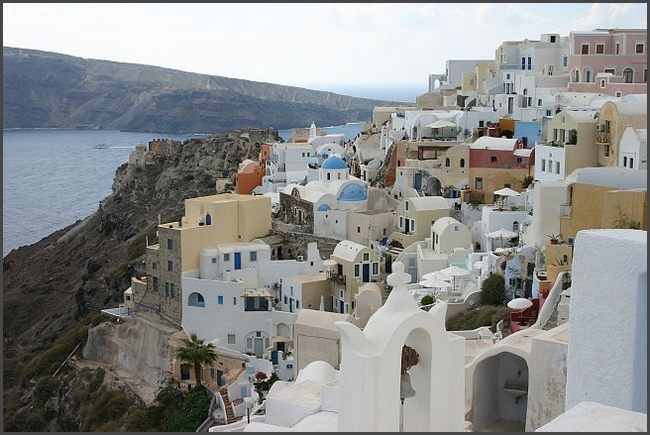 Santorin 2005 - Oia
