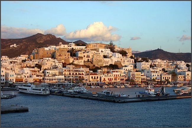 Griechenland 2005 - Naxos