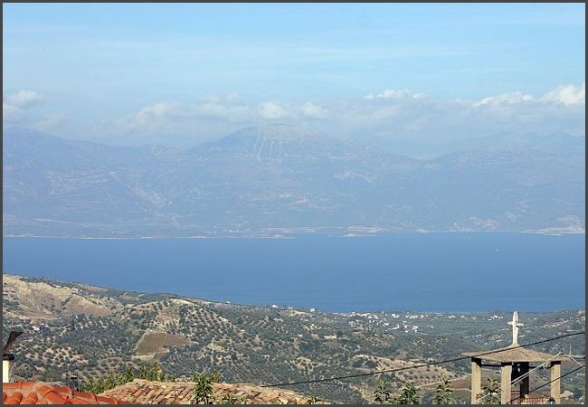 Griechenland 2005 - Peleponnes