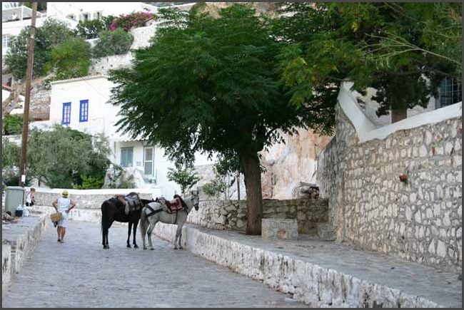 Griechenland 2011 - Insel Hydra