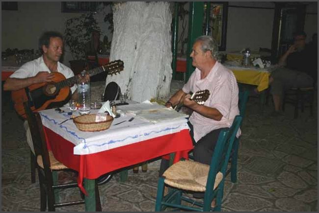 Griechenland 2011 - Insel Hydra