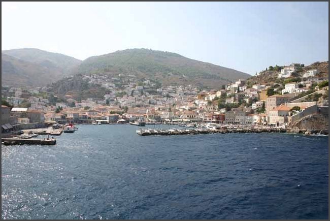 Griechenland 2011 - Insel Hydra