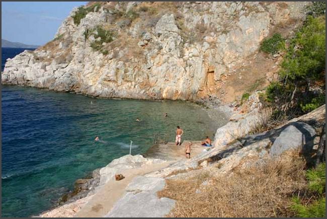 Griechenland 2011 - Insel Hydra