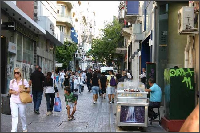 Griechenland 2011 - Athen