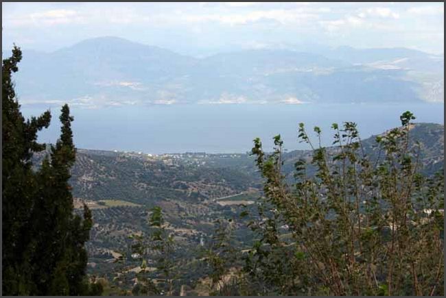 Griechenland 2011 - Peloponnes