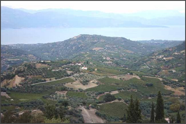 Griechenland 2011 - Peloponnes