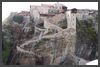 Griechenland 2005 - Meteora Kloster