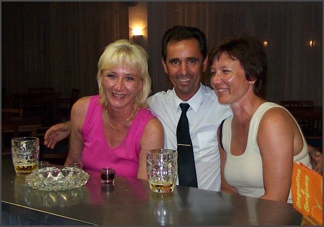 Ibiza - das letzte Glas