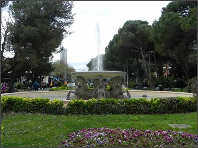 Italien 2014 - Rimini