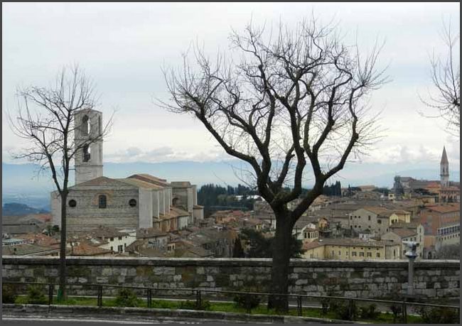Italien 2014 - Perugia