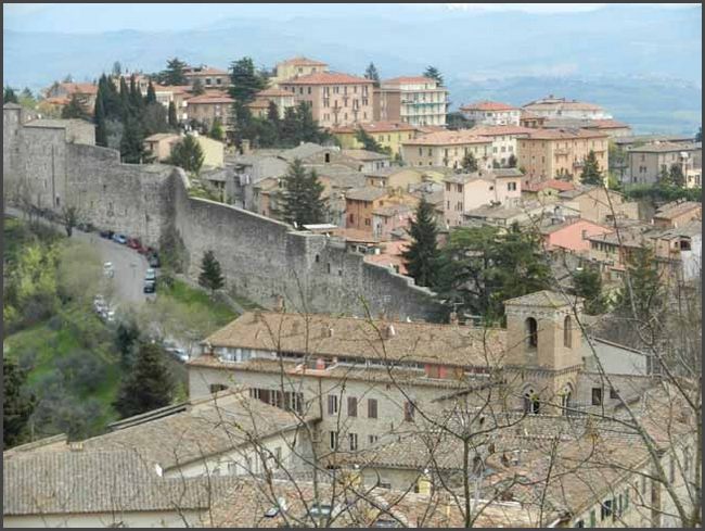 Italien 2014 - Perugia