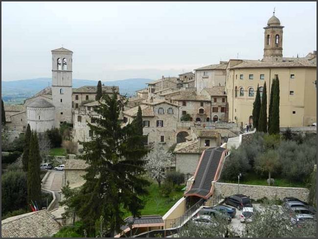 Italien 2014 - Assisi