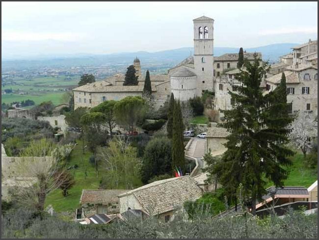 Italien 2014 - Assisi