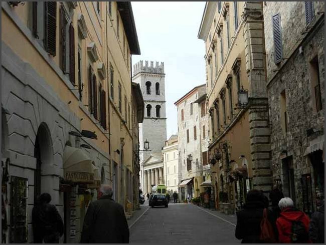 Italien 2014 - Assisi
