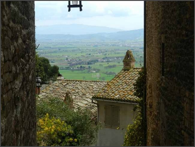 Italien 2014 - Assisi